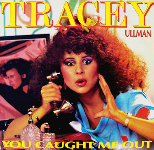 Tracey Ullman – You Caught Me Out (LP) (A50)
