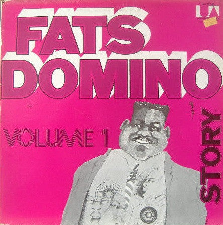 Fats Domino – Fats Domino Story Volume 1 (LP) E20