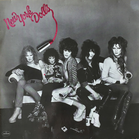 New York Dolls – New York Dolls (LP) (D20)