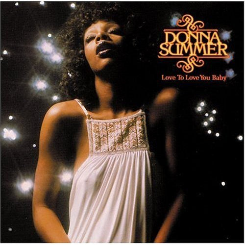 Donna Summer – Love To Love You Baby (LP) (E70)