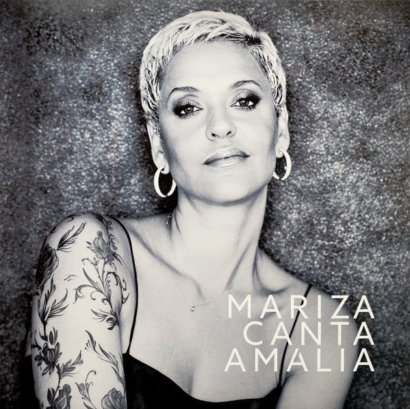 Mariza – Mariza Canta Amália (LP) (D20)