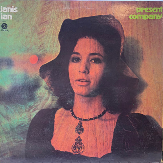 Janis Ian – Present Company (LP) (L10)