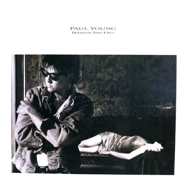Paul Young – Between Two Fires (LP) (L10)