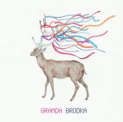 Brodka - Granda (LP)