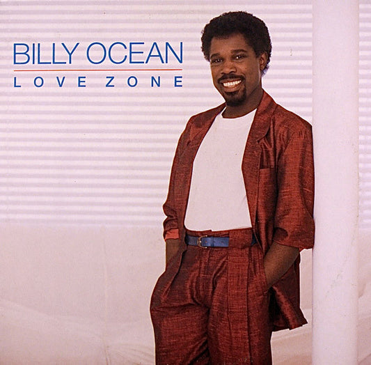 Billy Ocean – Love Zone (LP) (F60)