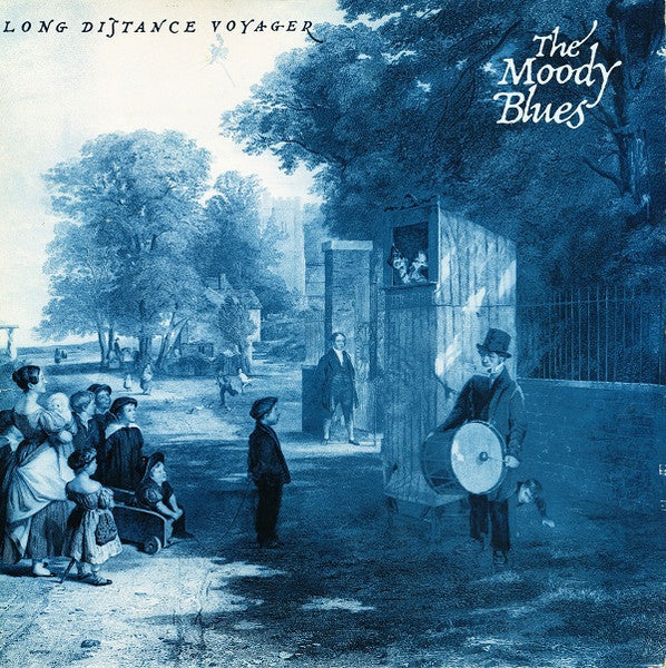 Moody Blues – Long Distance Voyager (LP) (K40)