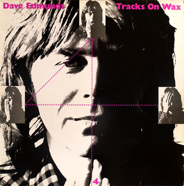 Dave Edmunds – Tracks On Wax 4 (LP) (G60)