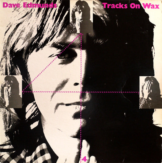 Dave Edmunds – Tracks On Wax 4 (LP) (G60)