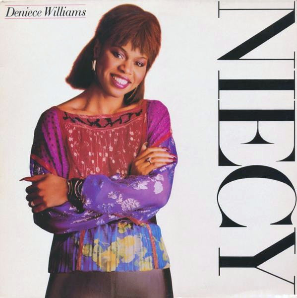 Deniece Williams – Niecy (LP) (M20)