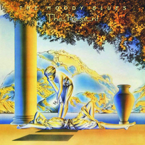Moody Blues – The Present (LP) (B30)