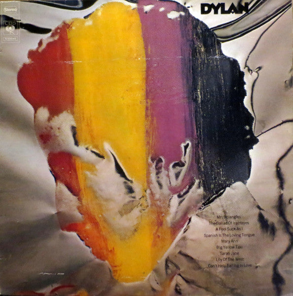 Bob Dylan – Dylan (LP) (B70)