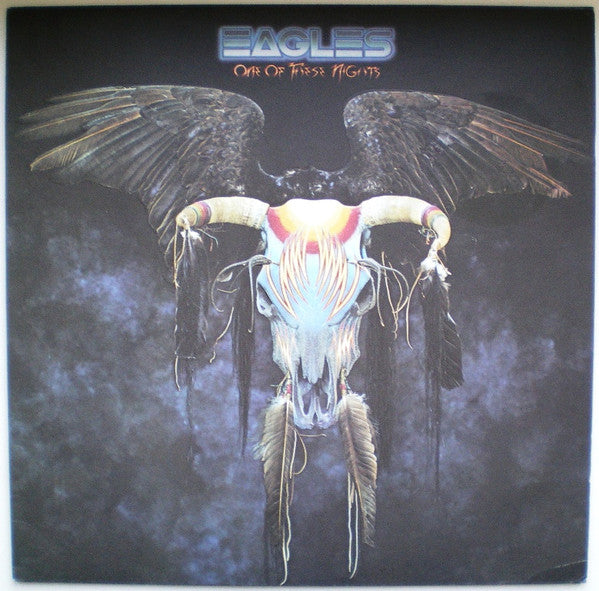 Eagles – One Of These Nights (LP) (D70)