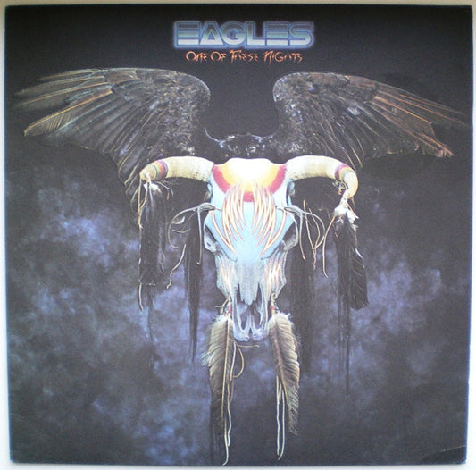 Eagles – One Of These Nights (LP) (D70)