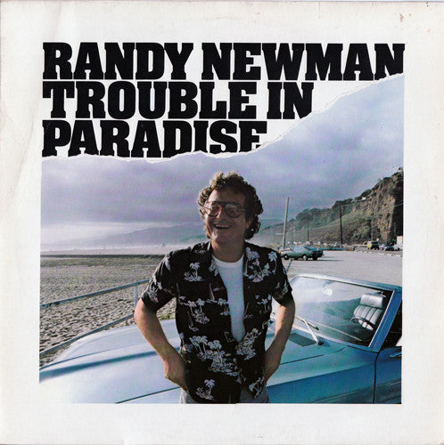 Randy Newman – Trouble In Paradise (LP) (H10)