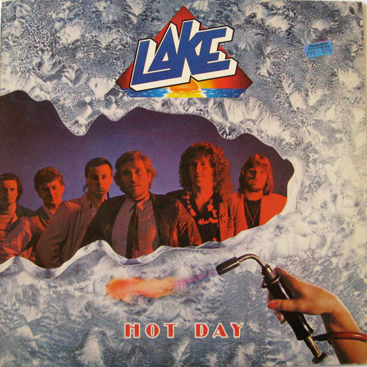 Lake – Hot Day (LP) (F80)
