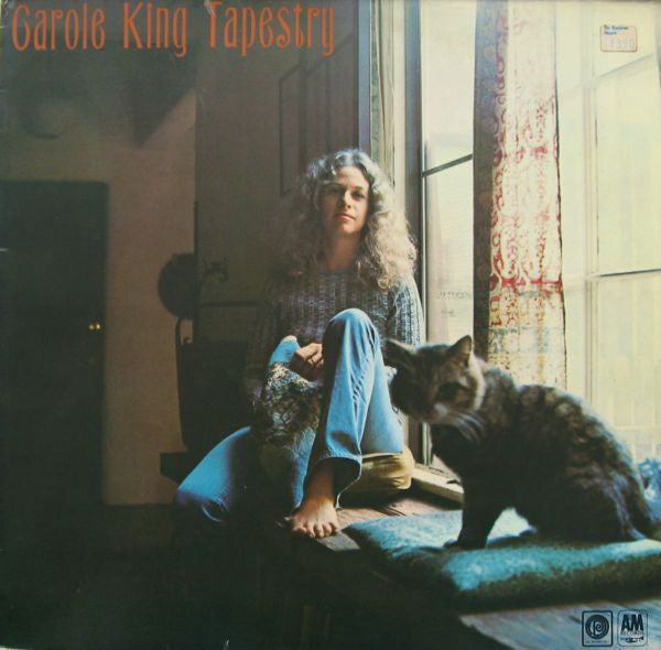 Carole King – Tapestry (LP) (D40)