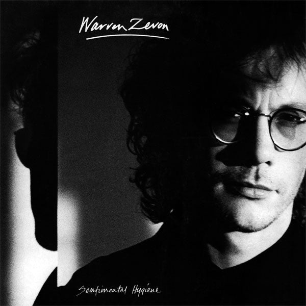 Warren Zevon – Sentimental Hygiene (LP) (A10)