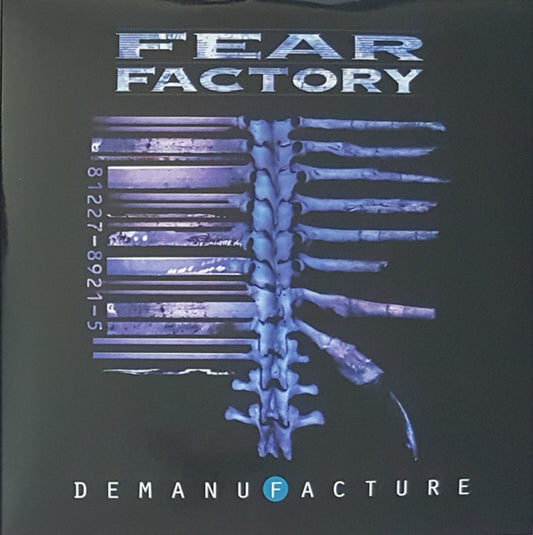 Fear Factory – Demanufacture (2LP) (K50)