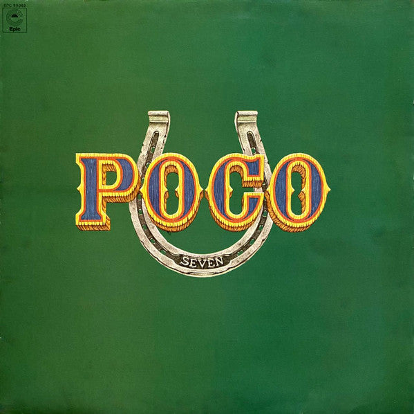 Poco – Poco Seven (LP) (L80)