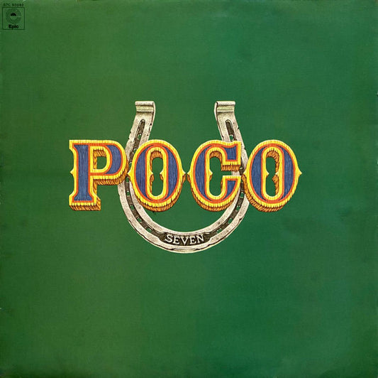 Poco – Poco Seven (LP) (L80)