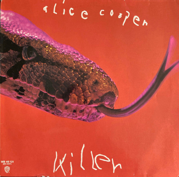Alice Cooper – Killer (LP) (L10)