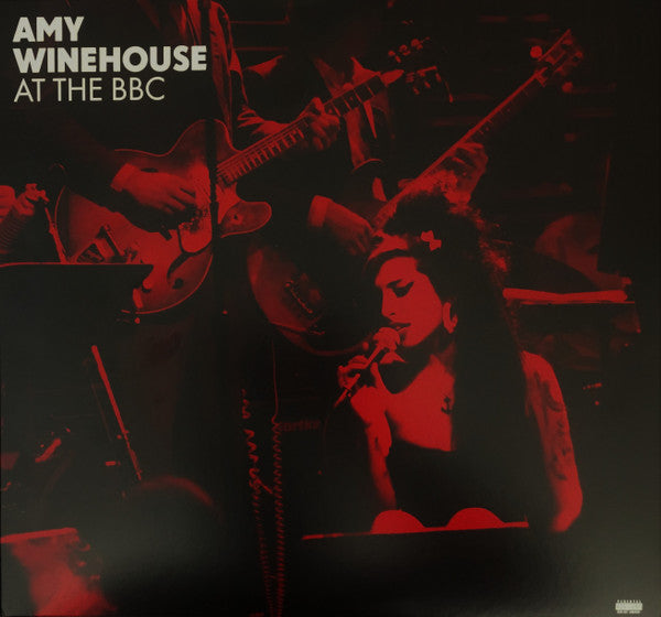 Amy Winehouse – At The BBC (3LP) (B40)
