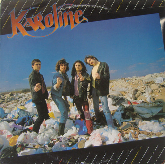 Karoline – Karoline (LP) (E60)