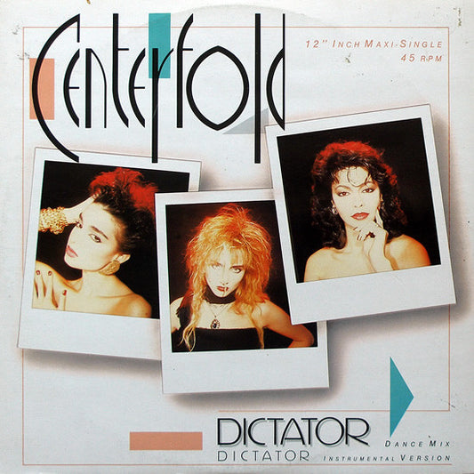 Centerfold – Dictator (Dance Mix) (12") (T30)