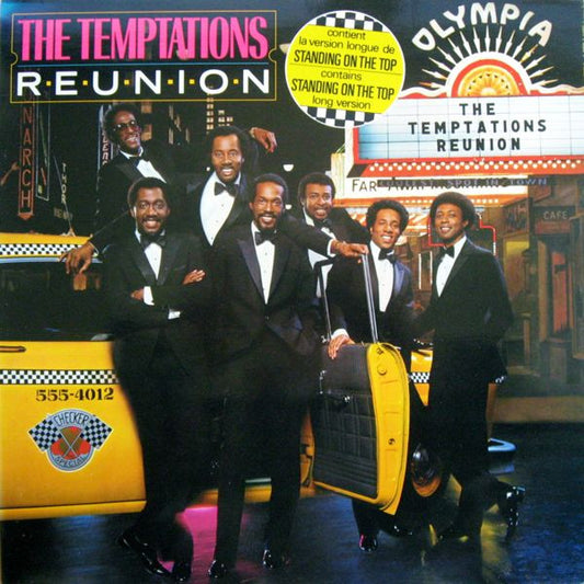 The Temptations – Reunion (LP) (M10)
