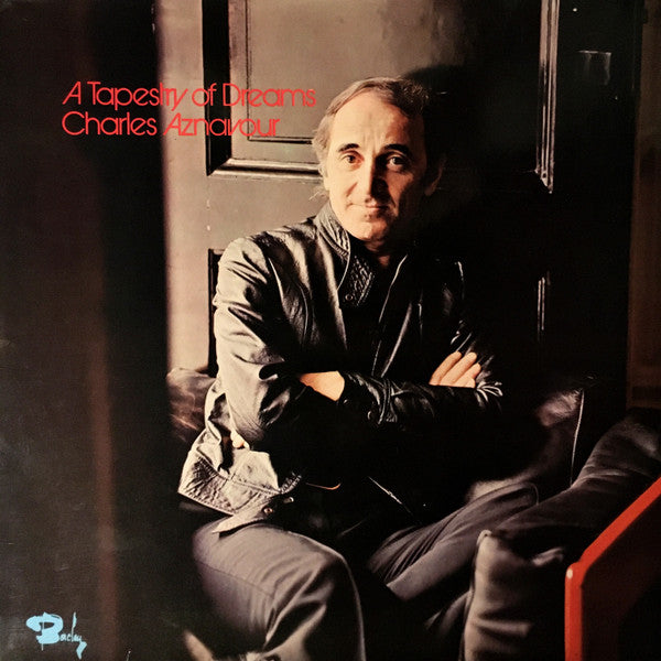 Charles Aznavour – A Tapestry Of Dreams (LP) (L20)
