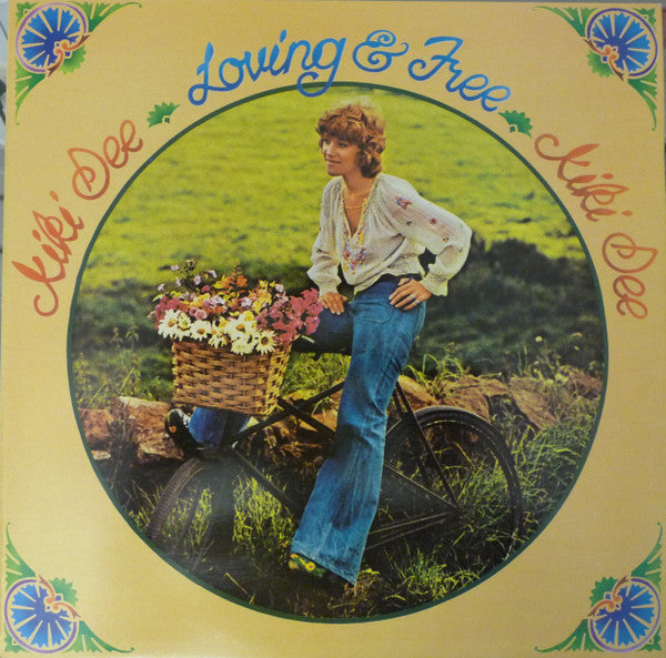 Kiki Dee – Loving And Free (LP) (E40)