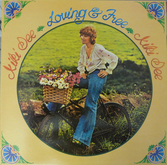 Kiki Dee – Loving And Free (LP) (E40)