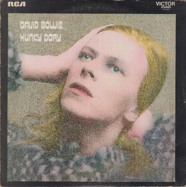 David Bowie – Hunky Dory (LP) B80