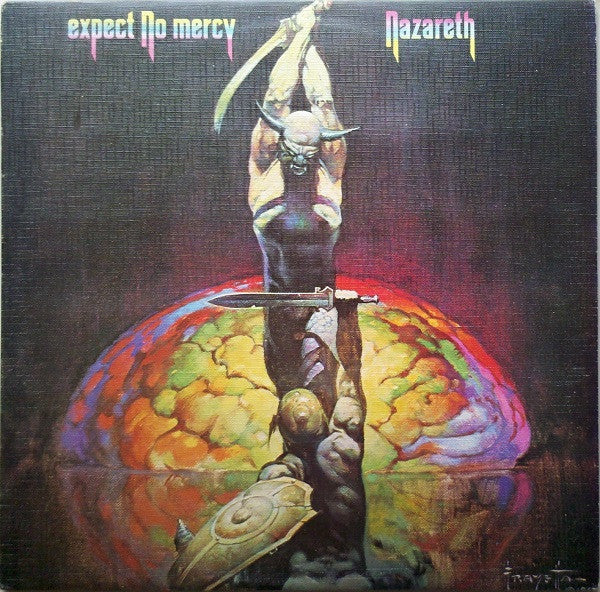 Nazareth - Expect No Mercy (LP) (D20)