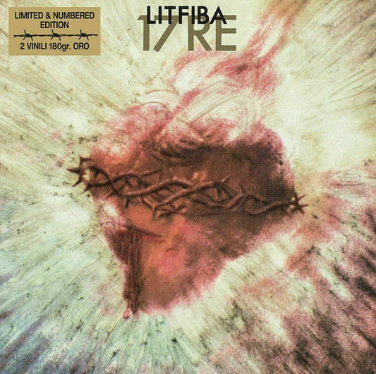 Litfiba – 17 Re (LP) (L30)