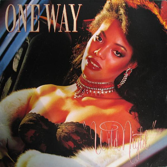 One Way – Wild Night (LP) (K80)
