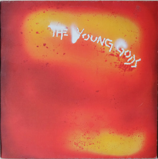 The Young Gods – L'Eau Rouge - Red Water (LP) (M50)