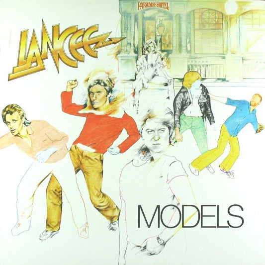 Lancee – Models (LP) (L10)