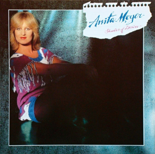 Anita Meyer – Shades Of Desire (LP) (E30)