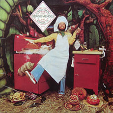 Sérgio Mendes & Brasil '77 – Homecooking (LP) (E60)