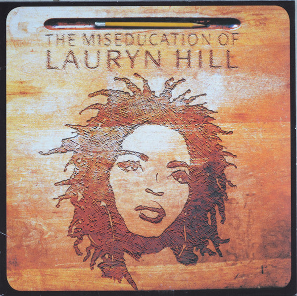 Lauryn Hill – The Miseducation Of Lauryn Hill (2LP) (K70)