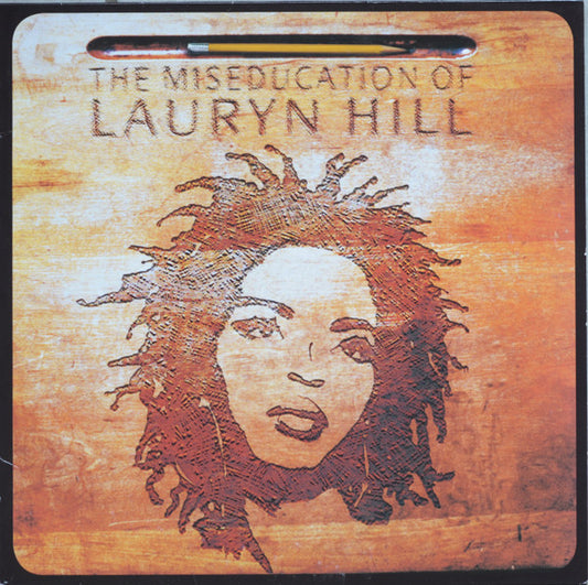 Lauryn Hill – The Miseducation Of Lauryn Hill (2LP) (K70)