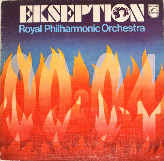 Ekseption, Royal Philharmonic Orchestra – Ekseption 00.04 (LP) (J20)