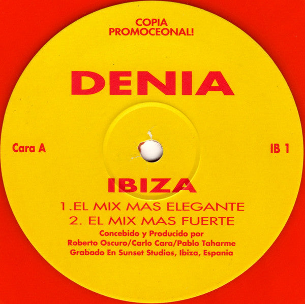 Denia – Ibiza (12") (T20)