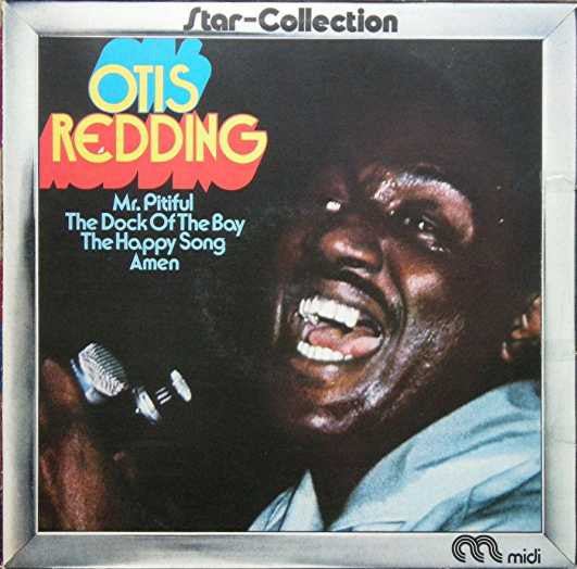 Otis Redding – Star Collection (LP) (F70)