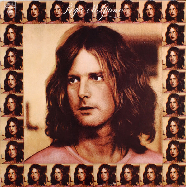 Roger McGuinn – Roger McGuinn (LP) (G60)