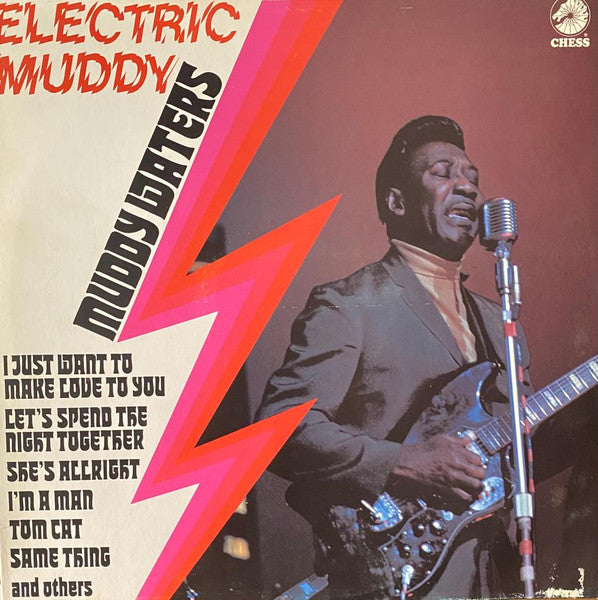 Muddy Waters – Electric Muddy (LP) (C20)