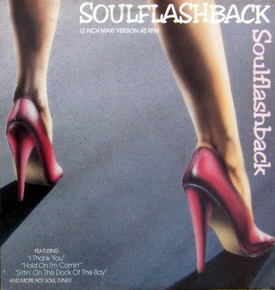 Soulflashback – Soulflashback (12") (T50)