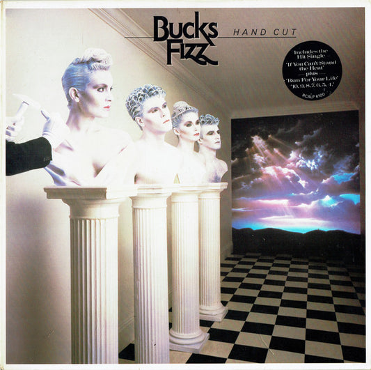 Bucks Fizz – Hand Cut (LP) (A10)