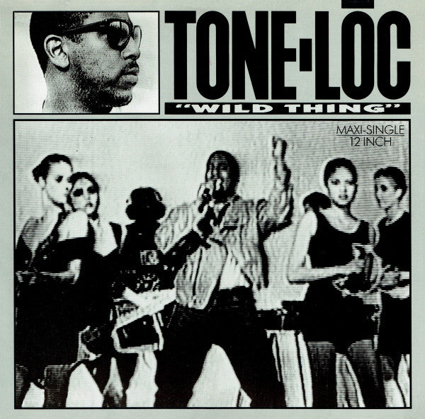Tone Loc – Wild Thing (12") (T40)